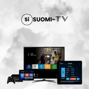 3 kuukauden IPTV-tilaus hintaan 26€ – SuomiIPTV keskeytymätön suoratoistopaketti