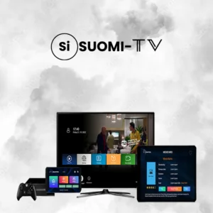 12 kuukauden IPTV-tilaus hintaan 54€ – SuomiIPTV vuosi premium-suoratoistoa